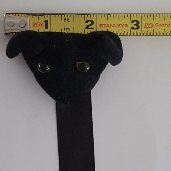 Bookmark Black Dog - Picture 7 of 8